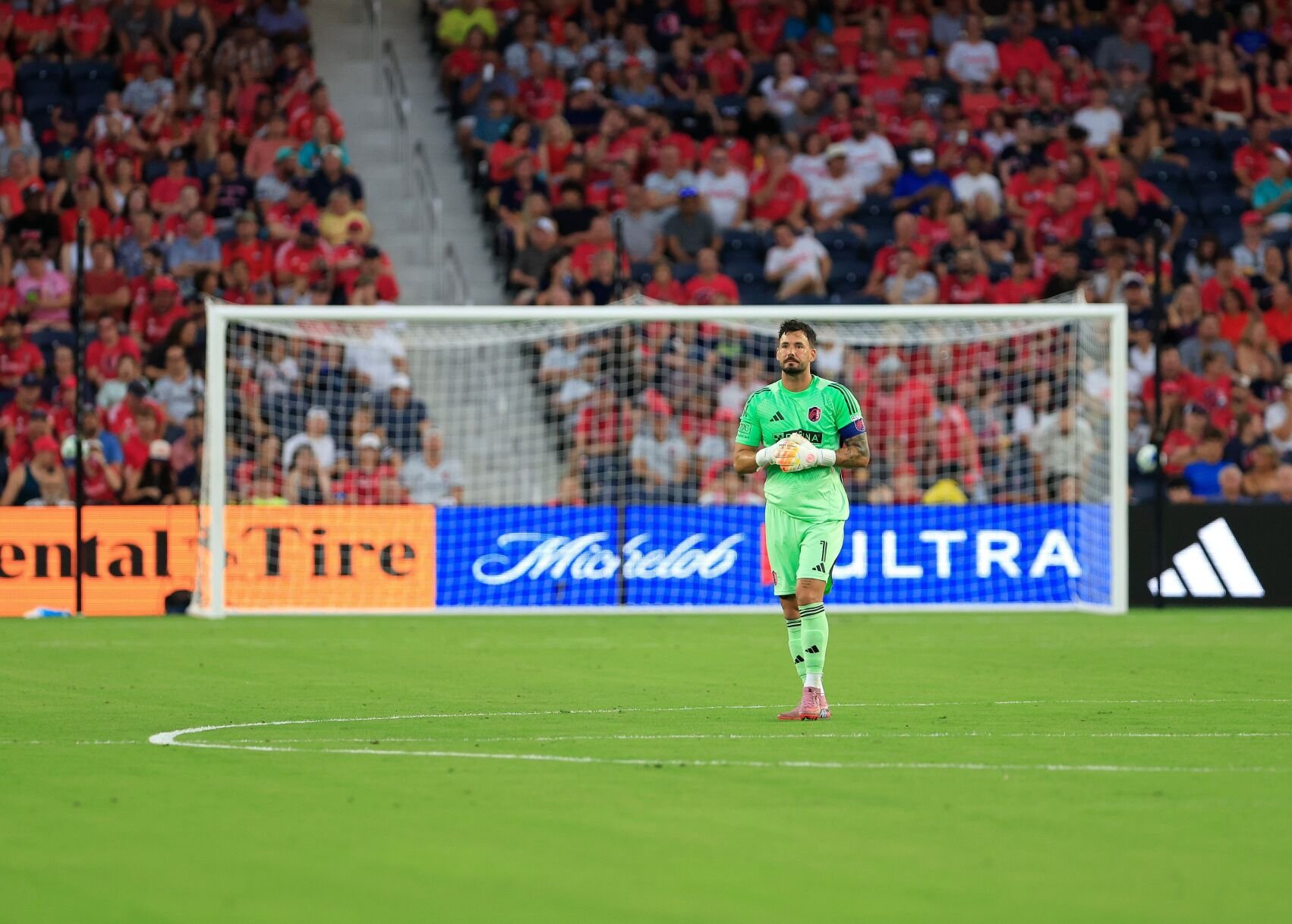 ¹û½´ÊÓÆµ City SC v. Nashville SC